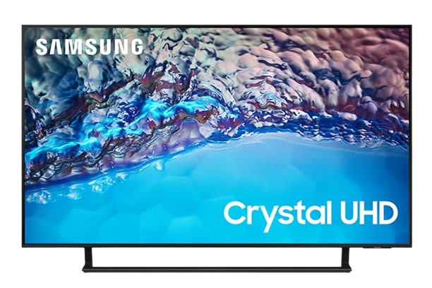 Smart Tivi Samsung Crystal UHD 4K 50 inch UA50BU8500KXXV Model Mới 2025 | Hàng chính hãng