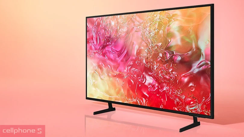 Smart Tivi Samsung 50DU7700 UHD 4K 50 inch [2025] | Hàng chính hãng