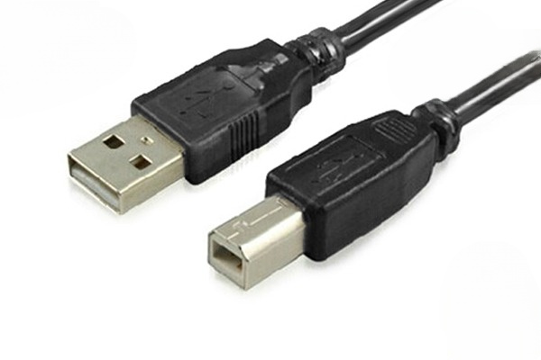 Cáp máy in 15M Ugreen 10362 tích hợp IC khuếch đại | Hàng chính hãng