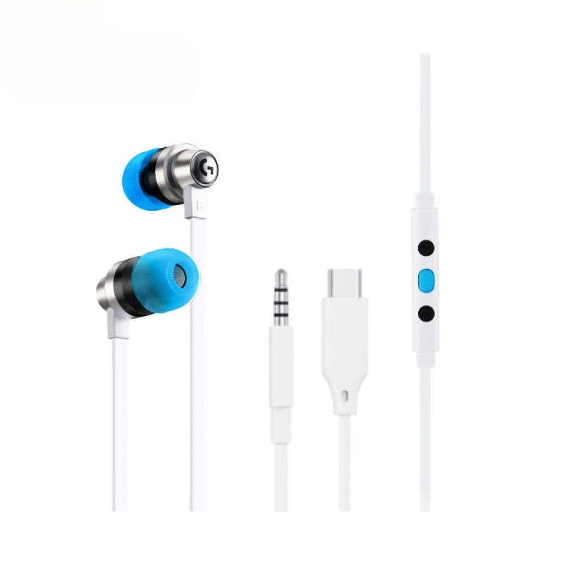 Tai nghe gaming Logitech G333 in-ear