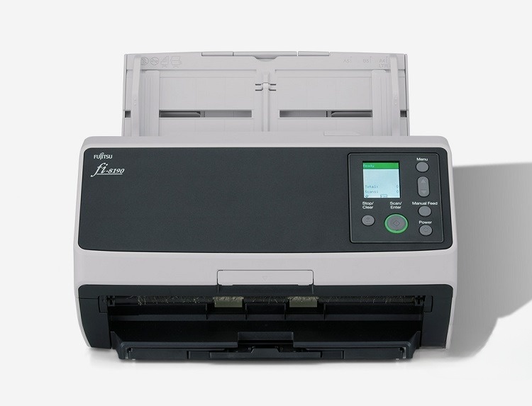 Máy quét Fujitsu fi-8190 (PA03810-B001) | Hàng chính hãng