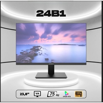 Màn hình máy tính SKYWORTH 24B1 23.8 INCH | Hàng chính hãng