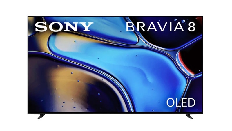 Tivi Sony 65 inch OLED 4k Bravia8 K-65XR80 [2025] | Hàng chính hãng