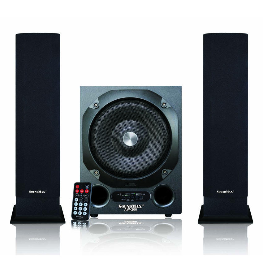 Loa SoundMax AW200 2.1 đa năng