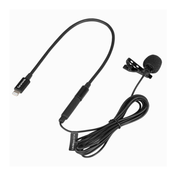 Micro Có Dây Lavalier Saramonic SR-LavMicro U1A