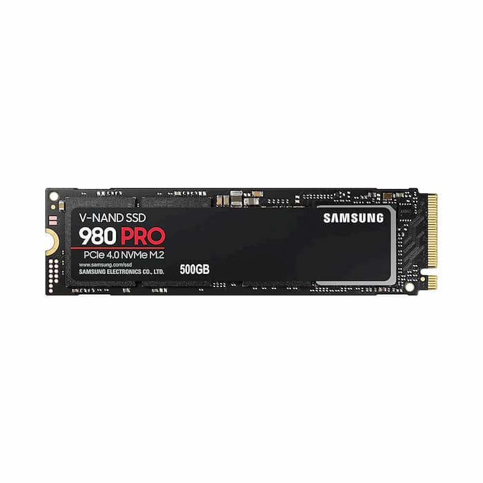 Ổ cứng SSD Samsung 980 PRO 500GB NVMe M.2 PCIe 4.0 chính hãng | Hàng chính hãng