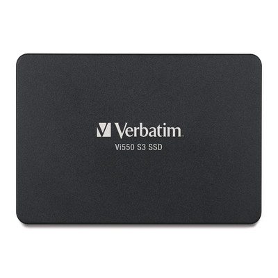 Ổ cứng SSD Verbatim Vi550 256GB 2.5'' SATA 3(49351) | Hàng chính hãng