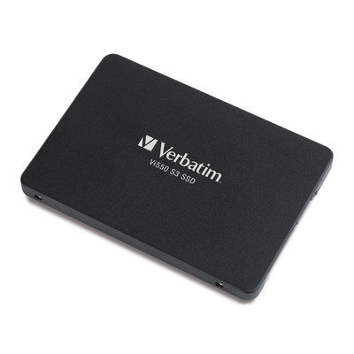 Ổ cứng SSD Verbatim Vi550 256GB 2.5'' SATA 3(49351) | Hàng chính hãng