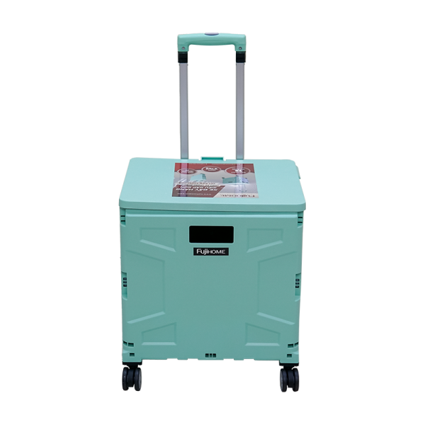 Xe kéo hàng đi chợ rút gọn Fujihome ST-250