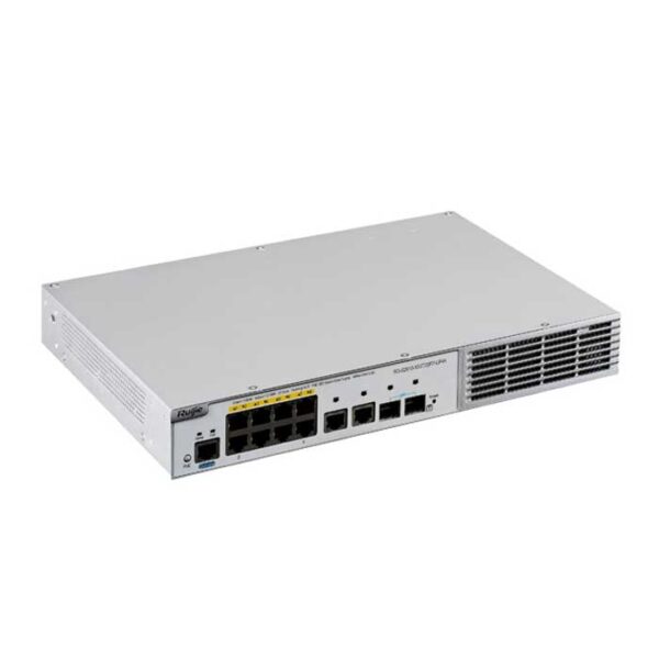 Switch 10 cổng RUIJIE RG-S2910-10GT2SFP-P-E chính hãng | Hàng chính hãng