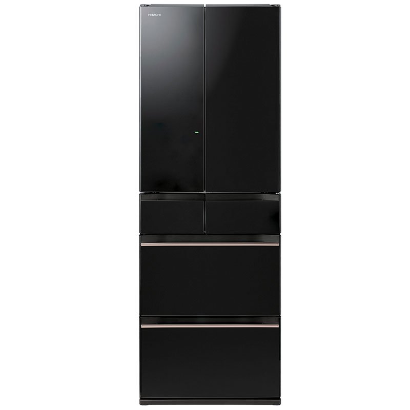 Tủ lạnh Hitachi Inverter 540L 6 cửa R-HW540RV(XK) Mới 2024 | Hàng chính hãng
