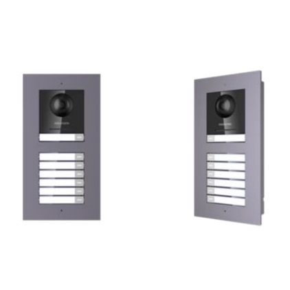 Bộ Module Chuông Cửa IP Hikvision DS-KIS27