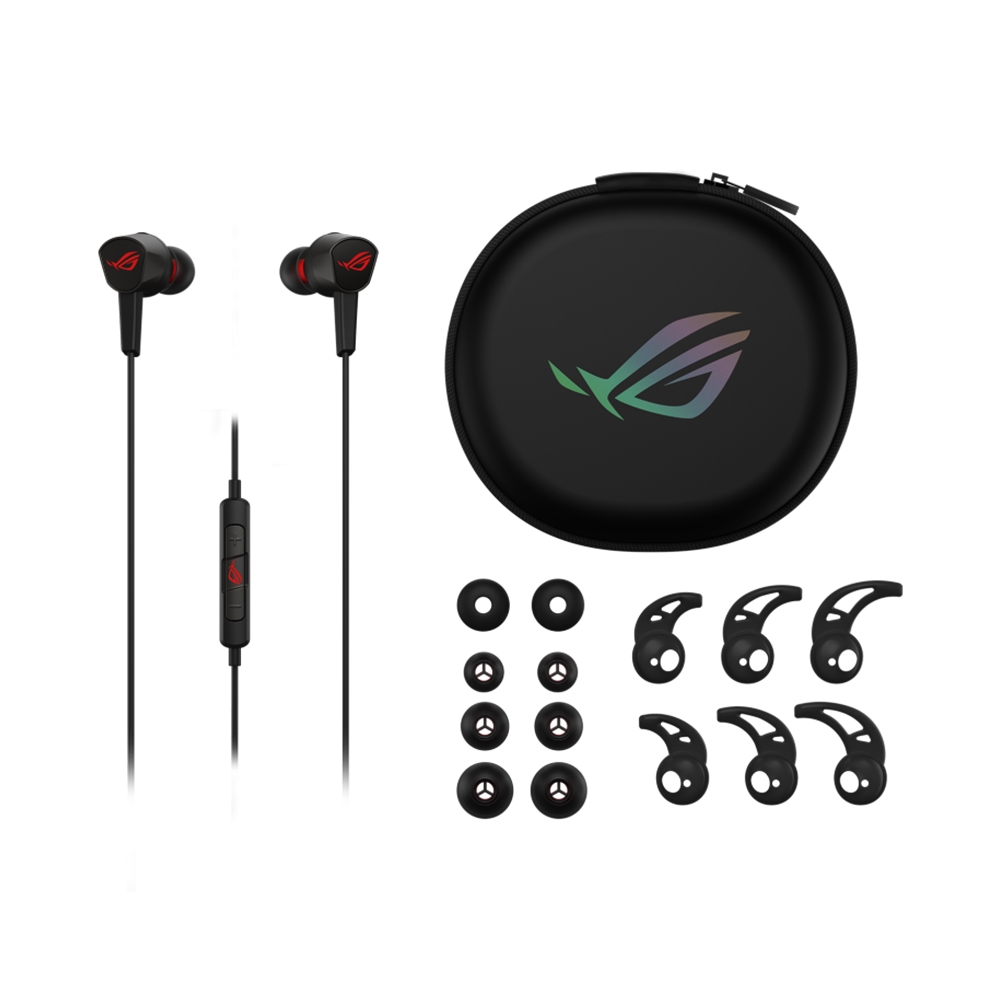 Tai Nghe Gaming ASUS ROG Cetra II Core 90YH02V0-B2UA00 | Hàng chính hãng