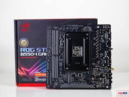 B550-I GAMING Mini-ITX Motherboard ASUS ROG STRIX
