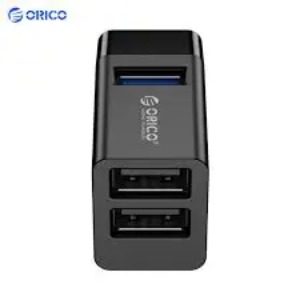 Bộ chia USB HUB 3 cổng USB 3.0 MINI-U32L-BK-BP | Hàng chính hãng