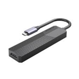 Đế cắm đa năng 5 trong 1 cổng Type C MDK-5P-BK-BP | Hàng chính hãng