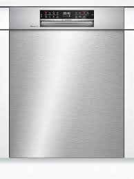 Máy rửa bát âm tủ 14 bộ Bosch SMU6ECS57E | Hàng chính hãng