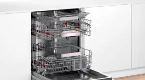 Máy rửa bát âm tủ 13 bộ Bosch SMI6ZDS49E | Hàng chính hãng