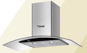 MÁY HÚT MÙI CANZY CZ 90BDS | Hàng chính hãng