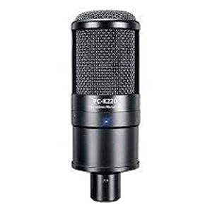 Micro thu âm PC-K220 USB – Giải pháp thu âm tiện lợi, chuyên nghiệp cho livestream và podcast | Hàng chính hãng