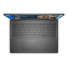 Laptop Dell 16 DC16250 C7U161W11BLU (Intel Core 7 150U | 16GB | 1TB | Intel Graphics | 16 inch WUXGA | Cảm ứng | Win 11 | Office | Đen)