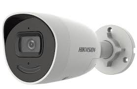 Camera IP Hikvision Series 2xx6 DS-2CD2026G2-IU/SL - Tích hợp trí tuệ nhân tạo AcuSense thân trụ thế hệ 2 2MP | Hàng chính hãng
