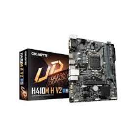 Mainboard mATX Gigabyte H410M-DS2V V2 - H410, Socket 1200, Hỗ trợ 2 khe RAM DDR4