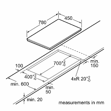 Bếp từ Bosch PMI82560VN Serie 8 | Hàng chính hãng