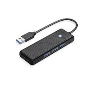 Hub 4 cổng USB3.0  PAPW3AT-U3-015 | Hàng chính hãng