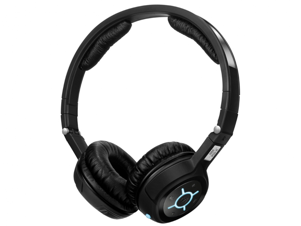 Tai nghe Không Dây Sennheiser MM 450-X