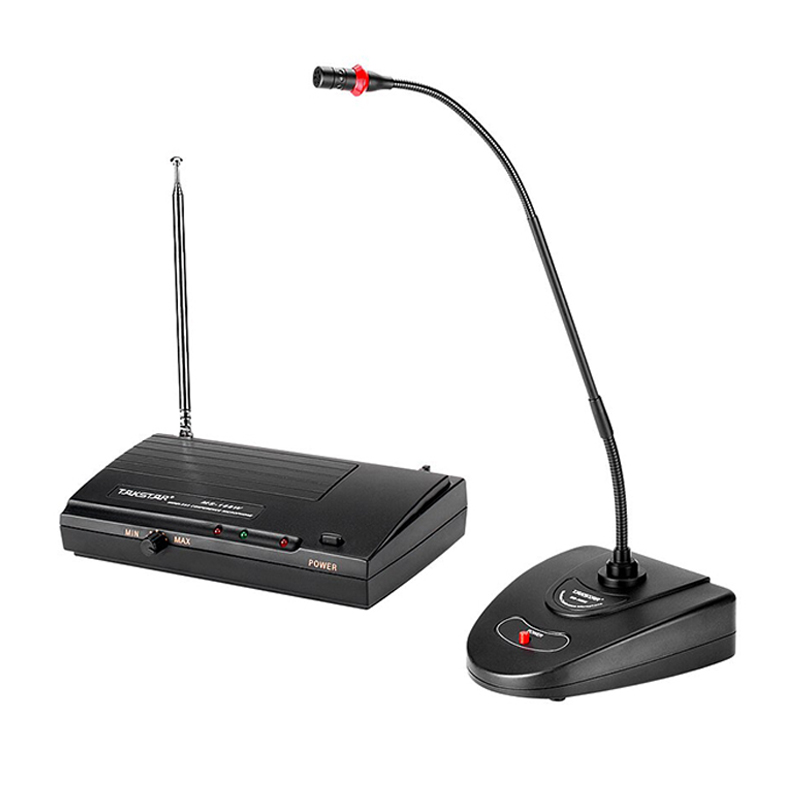 Micro hội nghị không dây để bàn MS-168W | Hàng chính hãng