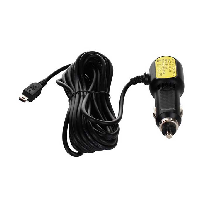 Adapter Dashcam (Nguồn cấp cho camera hành trình)