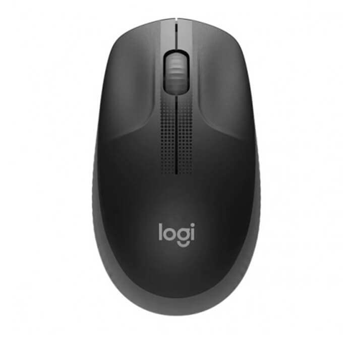 Chuột không dây Logitech M191 (910-005927) | Hàng chính hãng
