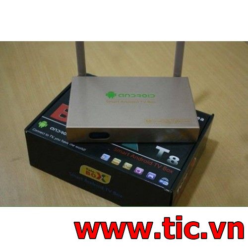 Smart TV Tele Box T8