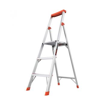 Thang nhôm ghế Little Giant Flip-N-Lite F5 | Hàng chính hãng