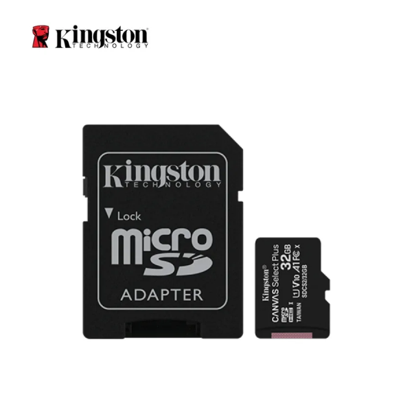 Thẻ nhớ Kingston microSDHC Endurance 32GB | Hàng chính hãng