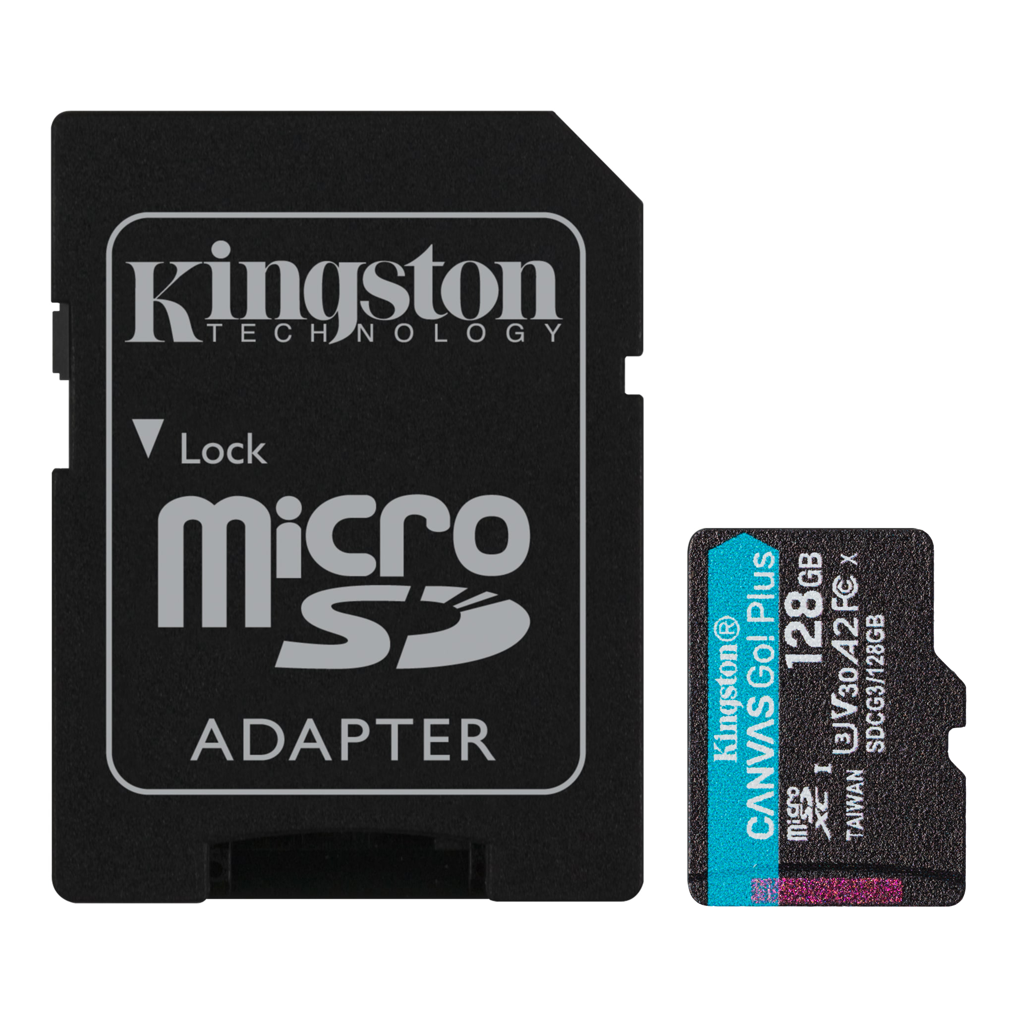 Thẻ Nhớ MicroSD 128GB Chính Hãng