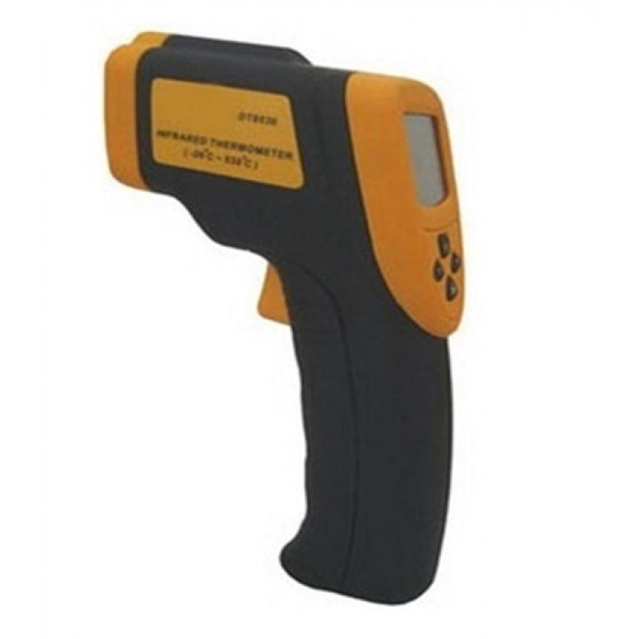 Máy đo nhiệt độ cảm biên hồng ngoại M&MPro TMDT8380 | Hàng chính hãng
