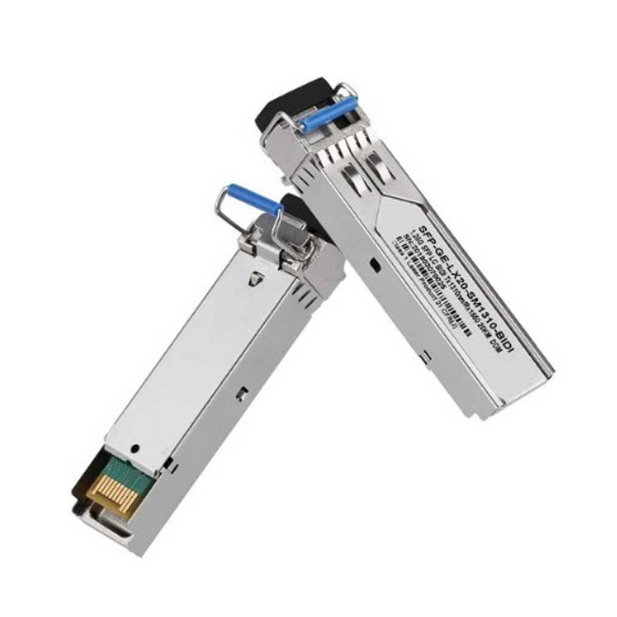 Module SFP Ruijie Reyee 2.5G-SFP-LX03-SM1310-BIDI-I | Hàng chính hãng