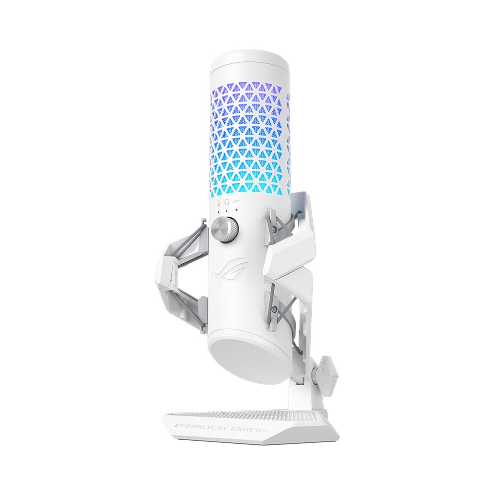 Thiết bị Stream Microphone ASUS ROG Carnyx Professional Cardioid Condenser | Hàng chính hãng