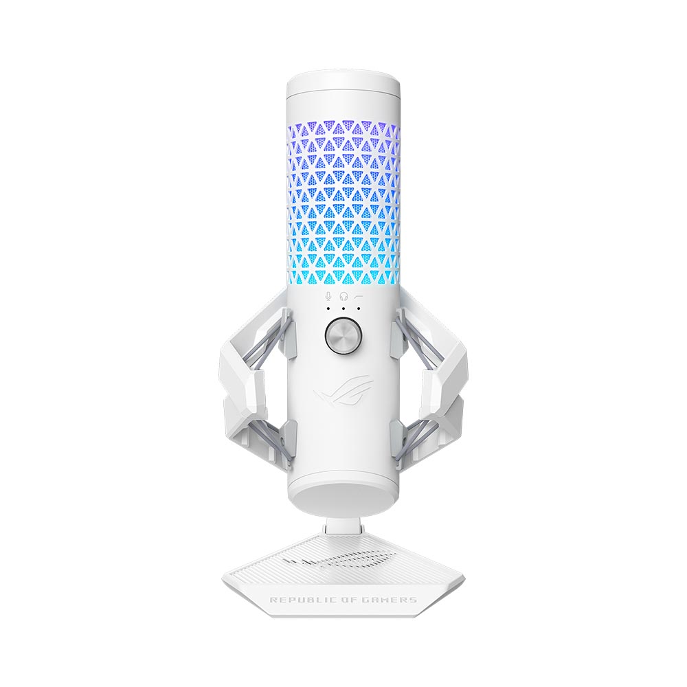 Thiết bị Stream Microphone ASUS ROG Carnyx Professional Cardioid Condenser | Hàng chính hãng