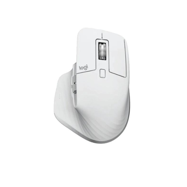 Chuột không dây Logitech MX Master 3S For Mac Pale Grey 910-006574 | Hàng chính hãng