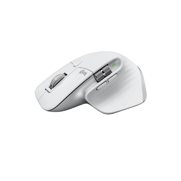 Chuột không dây Logitech MX Master 3S For Mac Pale Grey 910-006574 | Hàng chính hãng