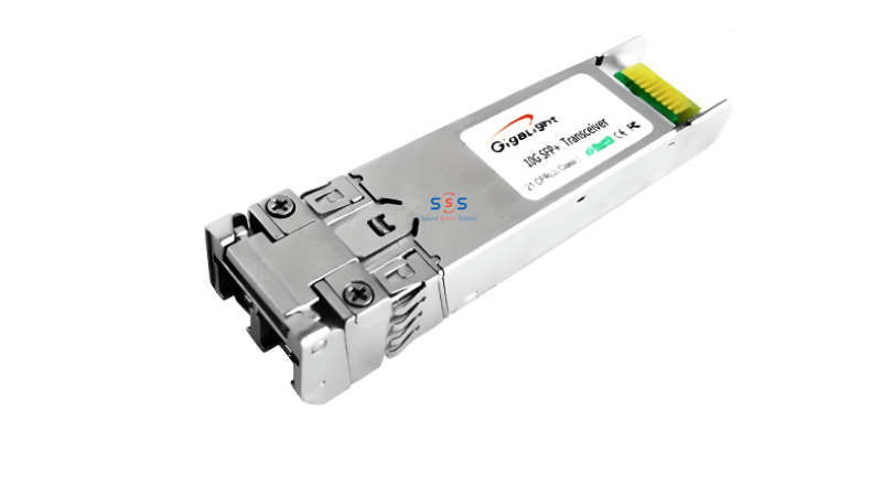 Module quang Gigalight 10G SFP+ LRM 1310nm 220m (GPP-31192-LRMC) | Hàng chính hãng