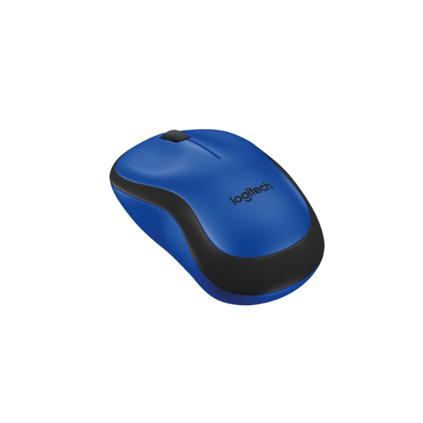 Chuột không dây Logitech M221 Silent chính hãng