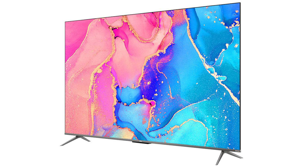 Google Tivi TCL 4K 75 inch 75T66 | Hàng chính hãng