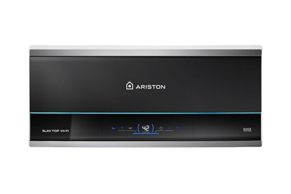 Bình nóng lạnh Ariston 20L SLIM3 20 TOP WIFI Mới 2024 | Hàng chính hãng