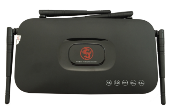 Tivi Box Sanny X10 4 Râu