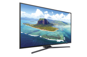 Tivi Samsung UA50KU6000KXXV 50 Inch LED
