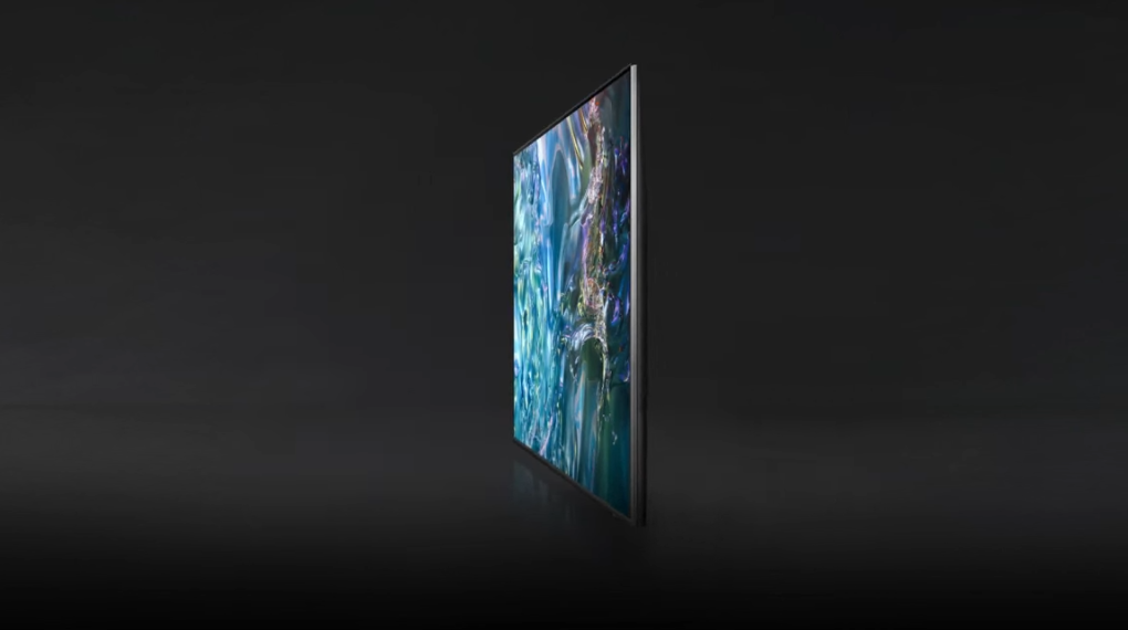 Smart Tivi Samsung 43Q60D QLED 4K 43 inch [2025] | Hàng chính hãng